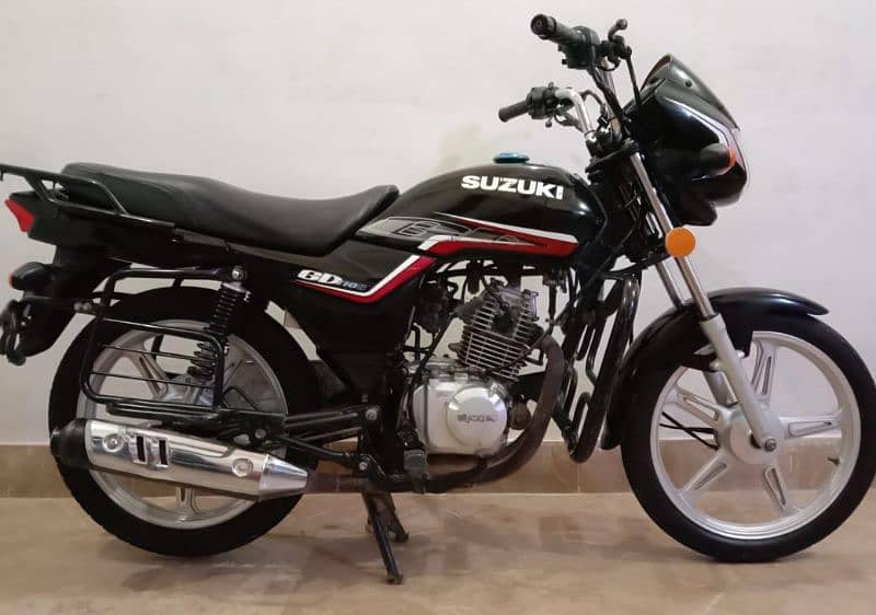 Suzuki GD 110 for sale connect WhatsApp number /03257452941/ 0