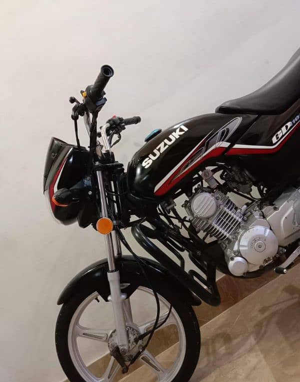 Suzuki GD 110 for sale connect WhatsApp number /03257452941/ 1