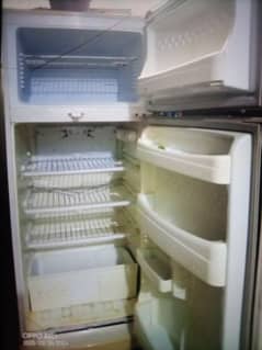 refrigerator