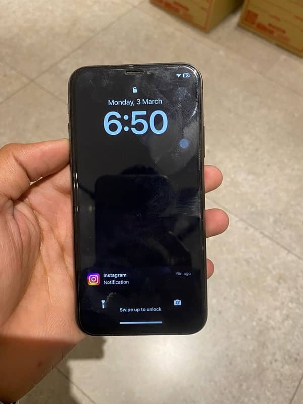 Iphone X 64GB 4