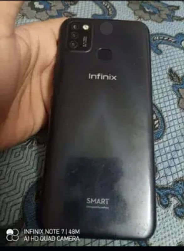 infinx smart 5 2