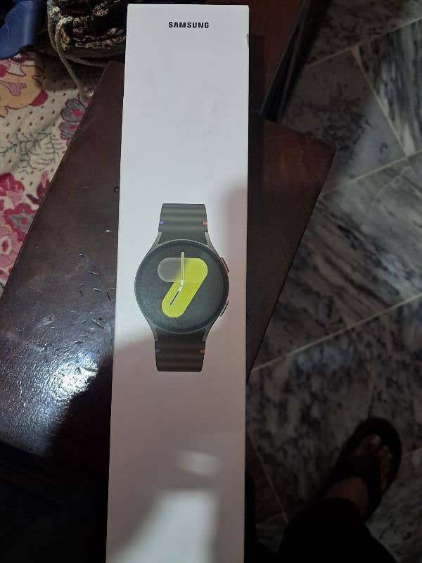 samsung smart watch galaxy 7 2