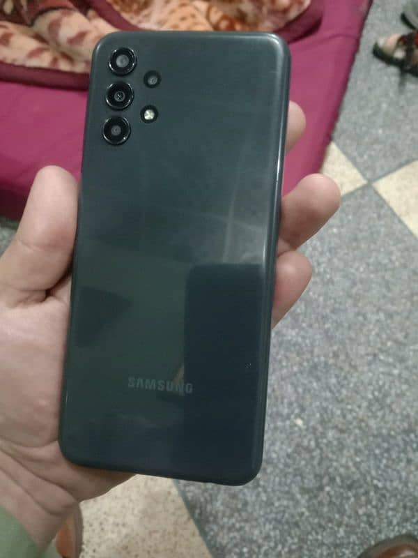 original Samsung Galaxy A13 4/128 price almost finally,no any fault 1