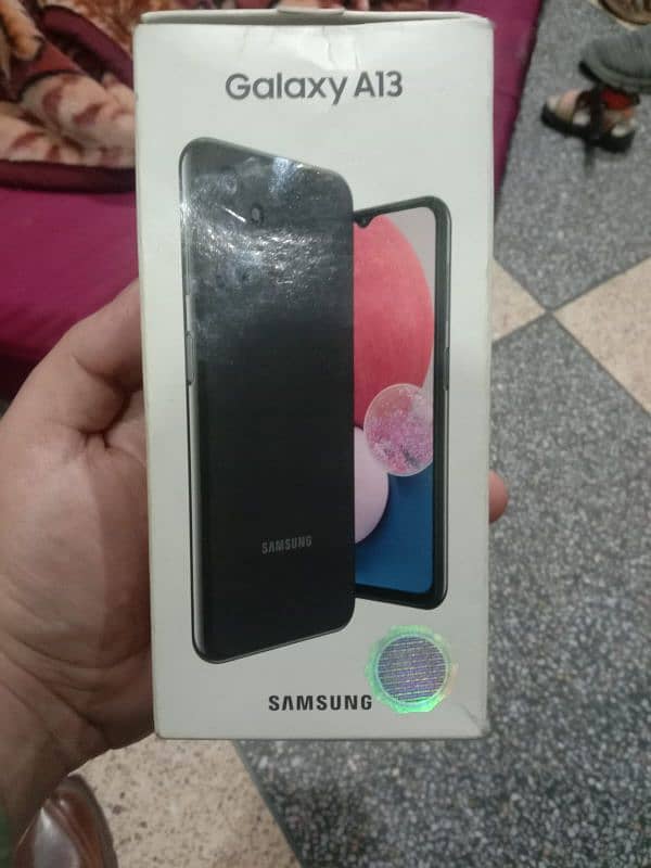 original Samsung Galaxy A13 4/128 price almost finally,no any fault 2