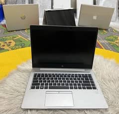 HP elitebook 840 g6 i5 8th generation