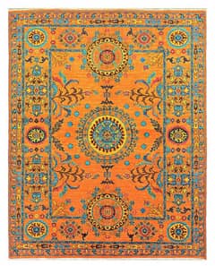 hand made carpets suzani