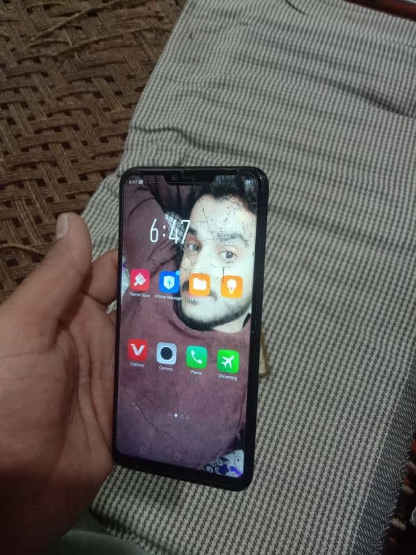 oppo a3s non PTA  tach tota howa hai 3