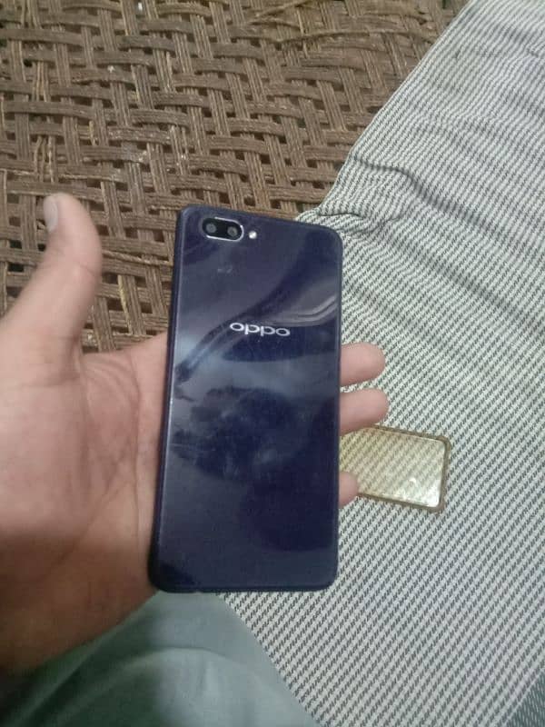 oppo a3s non PTA  tach tota howa hai 4