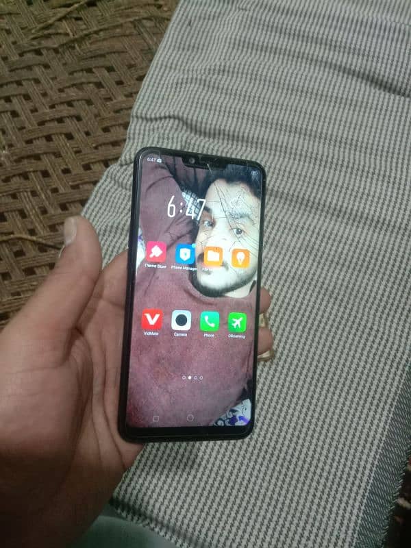 oppo a3s non PTA  tach tota howa hai 5