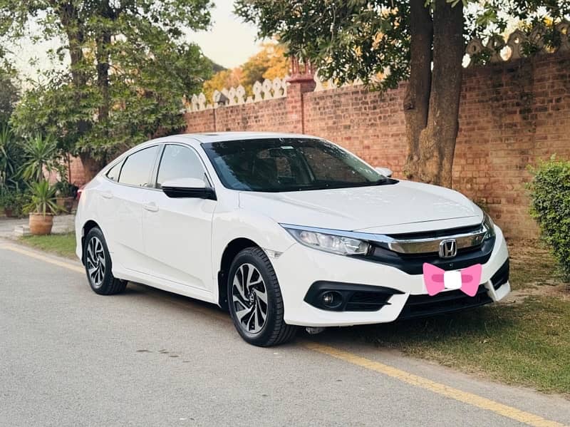 Honda Civic VTi Oriel Prosmatec 2017 3