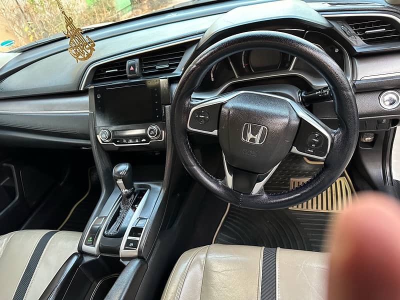 Honda Civic VTi Oriel Prosmatec 2017 6