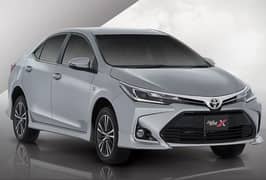 Toyota Corolla Altis 1.6 x 2021 Required