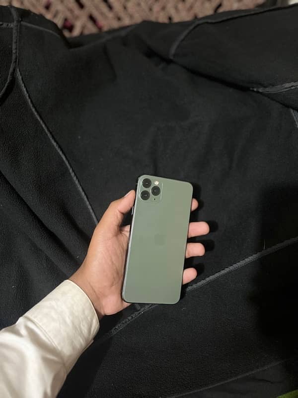 Iphone 11 pro Max  Pta Approved 1