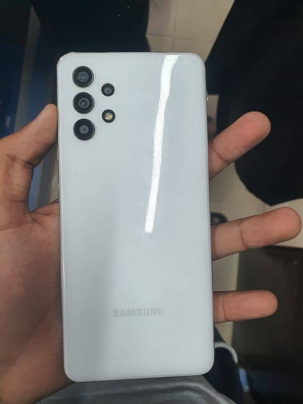 Samsung Galaxy A32 6/128 with box 0