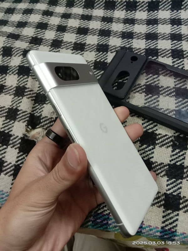 Google pixel 7 8/128 approved 10/10 Genuine. 0