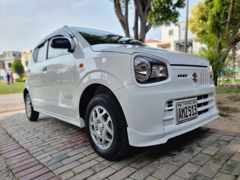 SuZuki AlTO VxR 2022 3