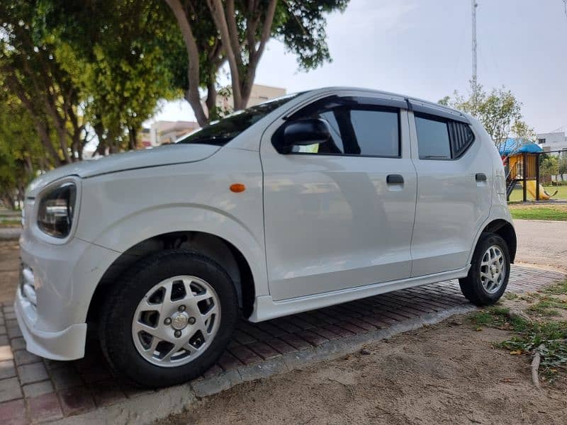 SuZuki AlTO VxR 2022 4