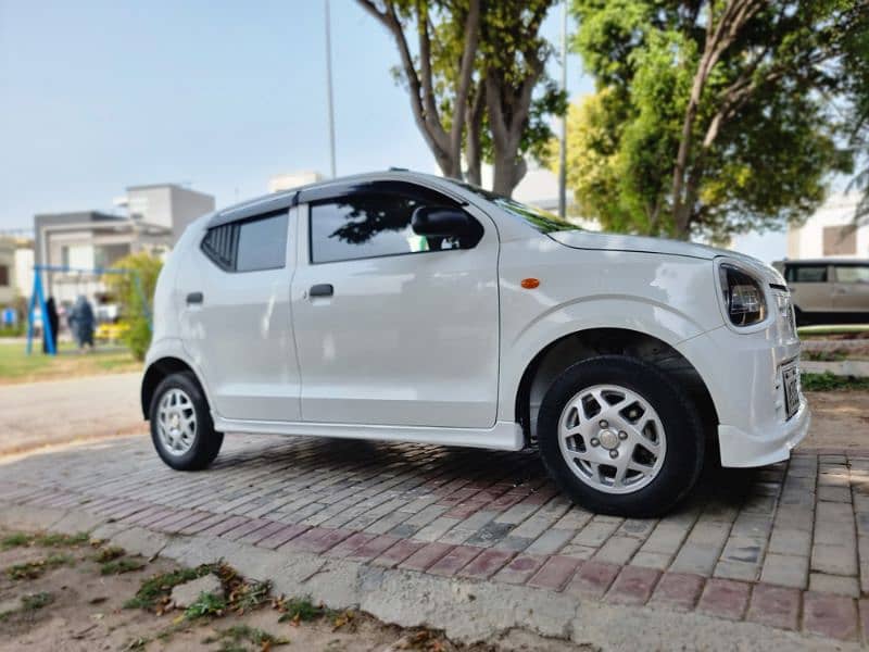 SuZuki AlTO VxR 2022 5