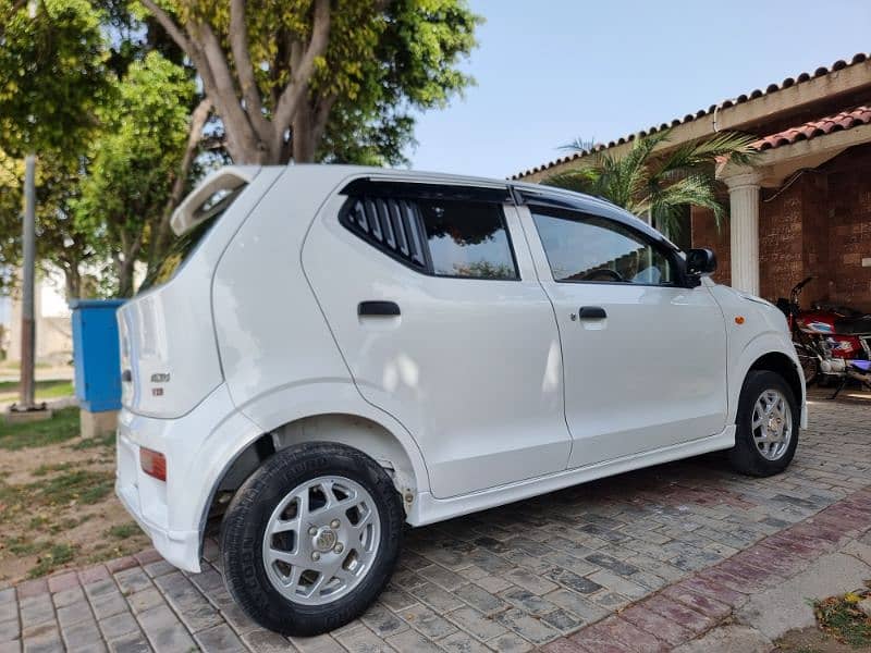 SuZuki AlTO VxR 2022 6