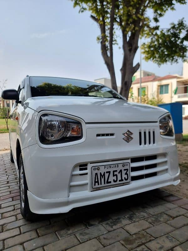 SuZuki AlTO VxR 2022 7