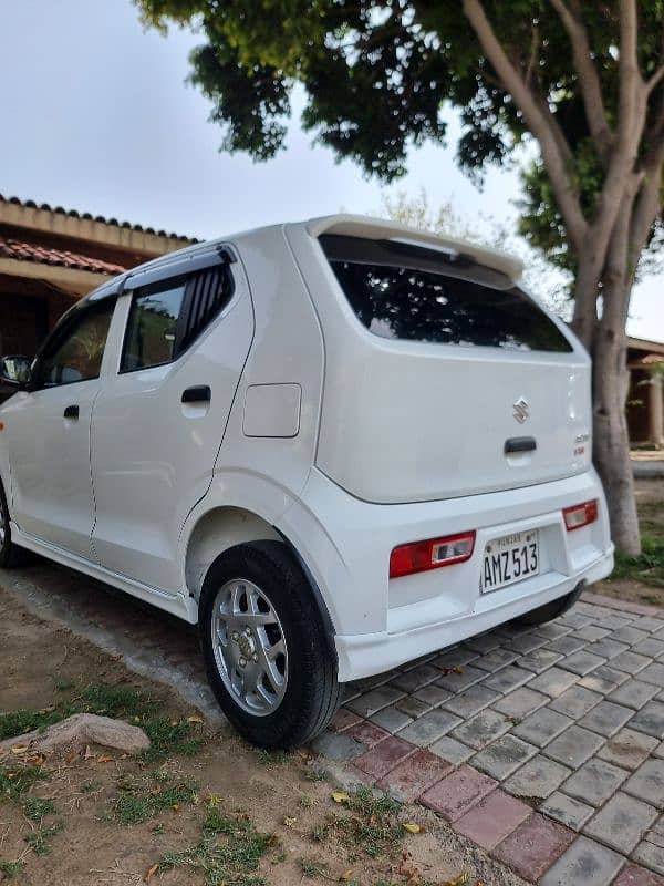 SuZuki AlTO VxR 2022 8