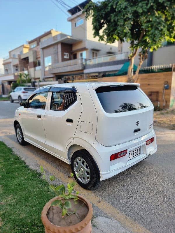 SuZuki AlTO VxR 2022 19