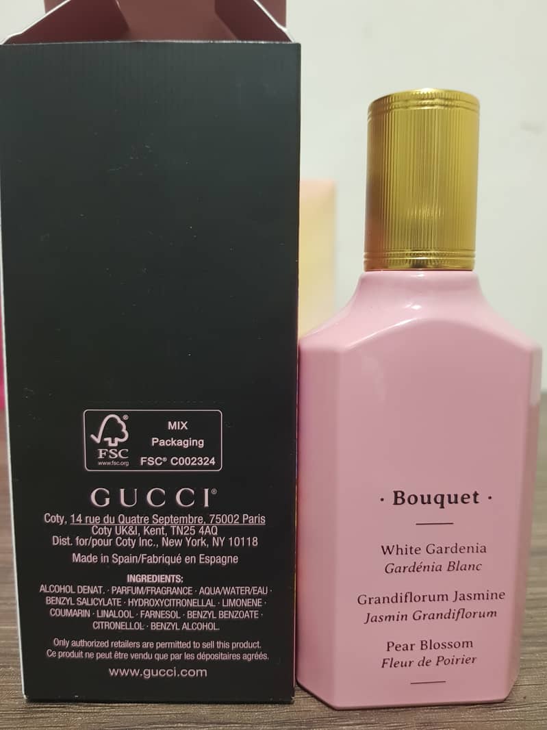 GUCCI FLORA 0