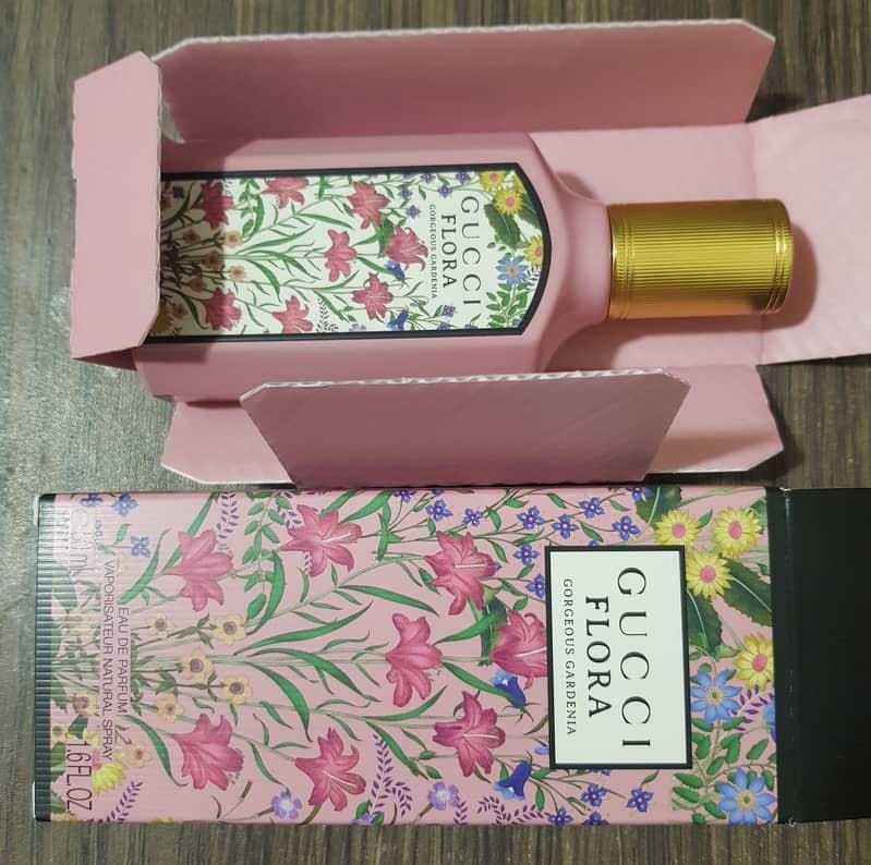 GUCCI FLORA 1