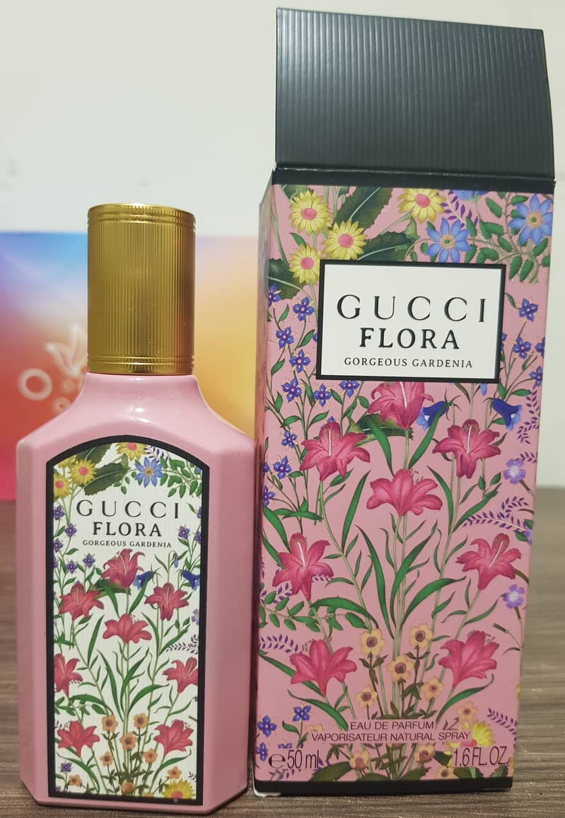 GUCCI FLORA 2