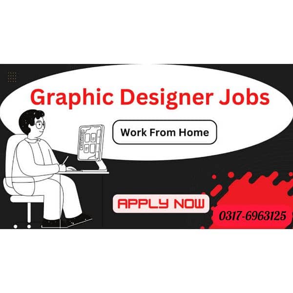 GRAPHICS DESIGNER 0