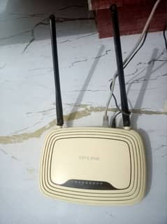 GPON and router