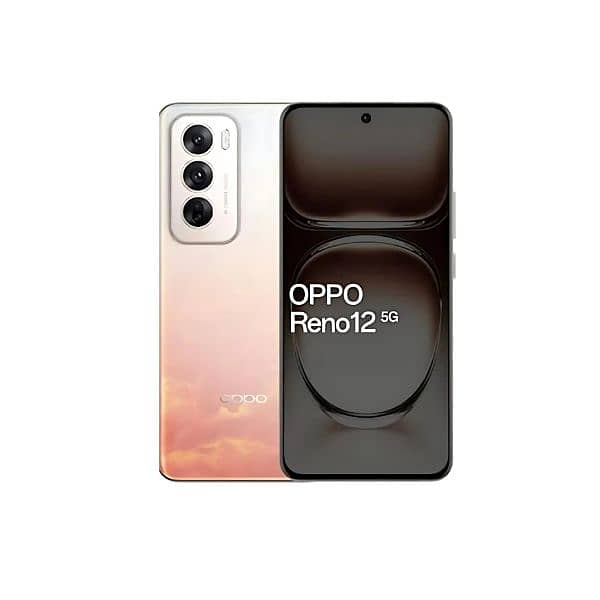 Oppo Reno 12 0