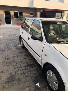 Suzuki Cultus Dec- 2014 Euro