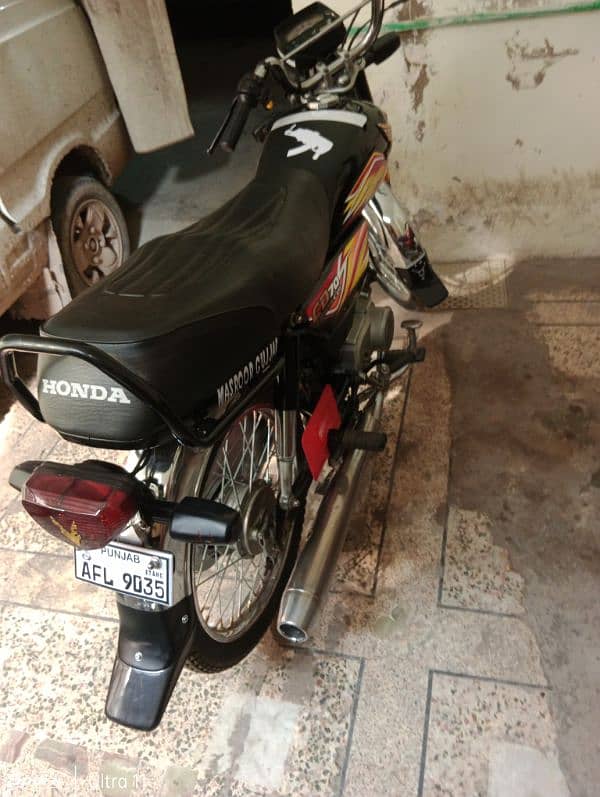 Honda 70 c brand new bike for sale 20/21 black 03045266074 0