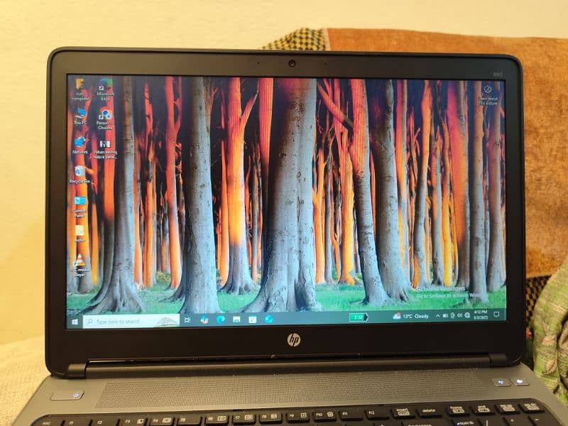 HP LAPTOP CORE I5 3