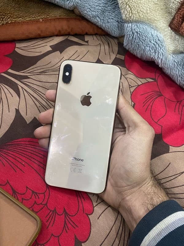 iphone xsmax 512 gb pta approved 03074322922 0