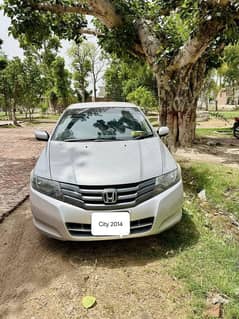 Honda City IVTEC 2014