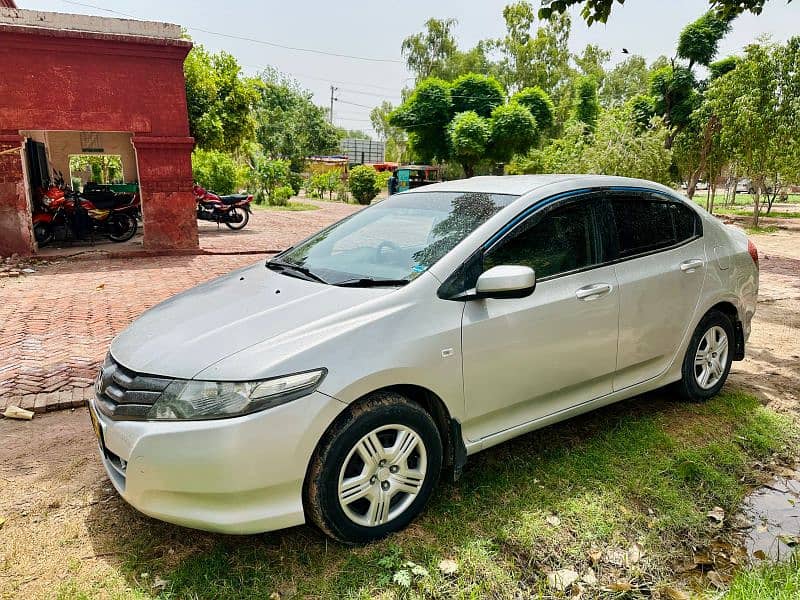 Honda City IVTEC 2014 9