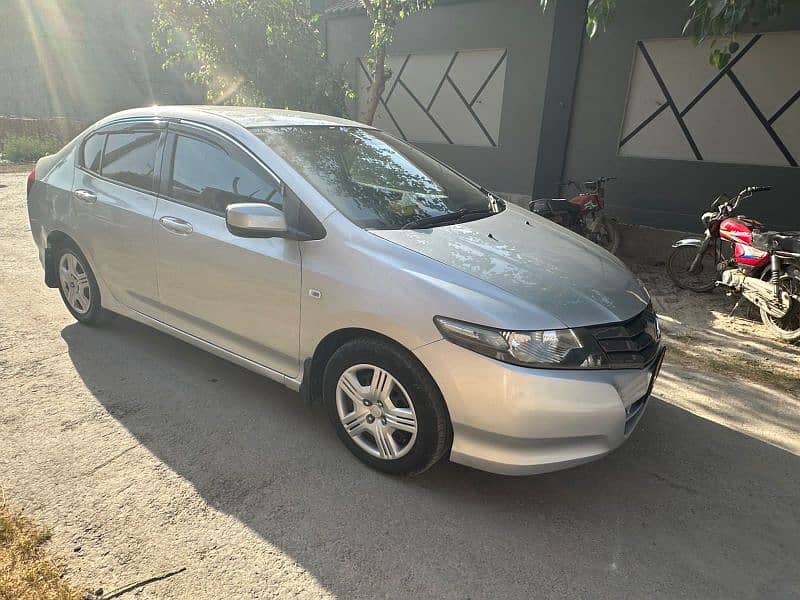 Honda City IVTEC 2014 10