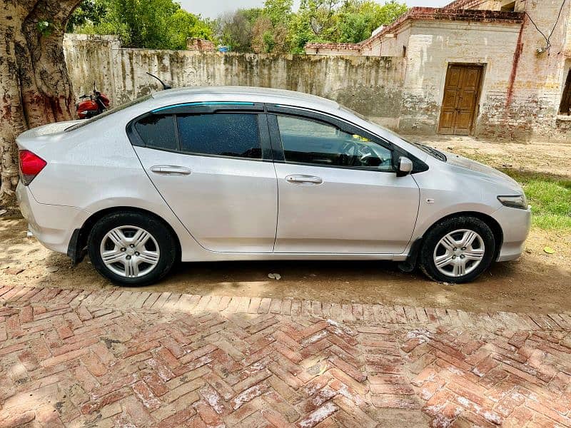 Honda City IVTEC 2014 11