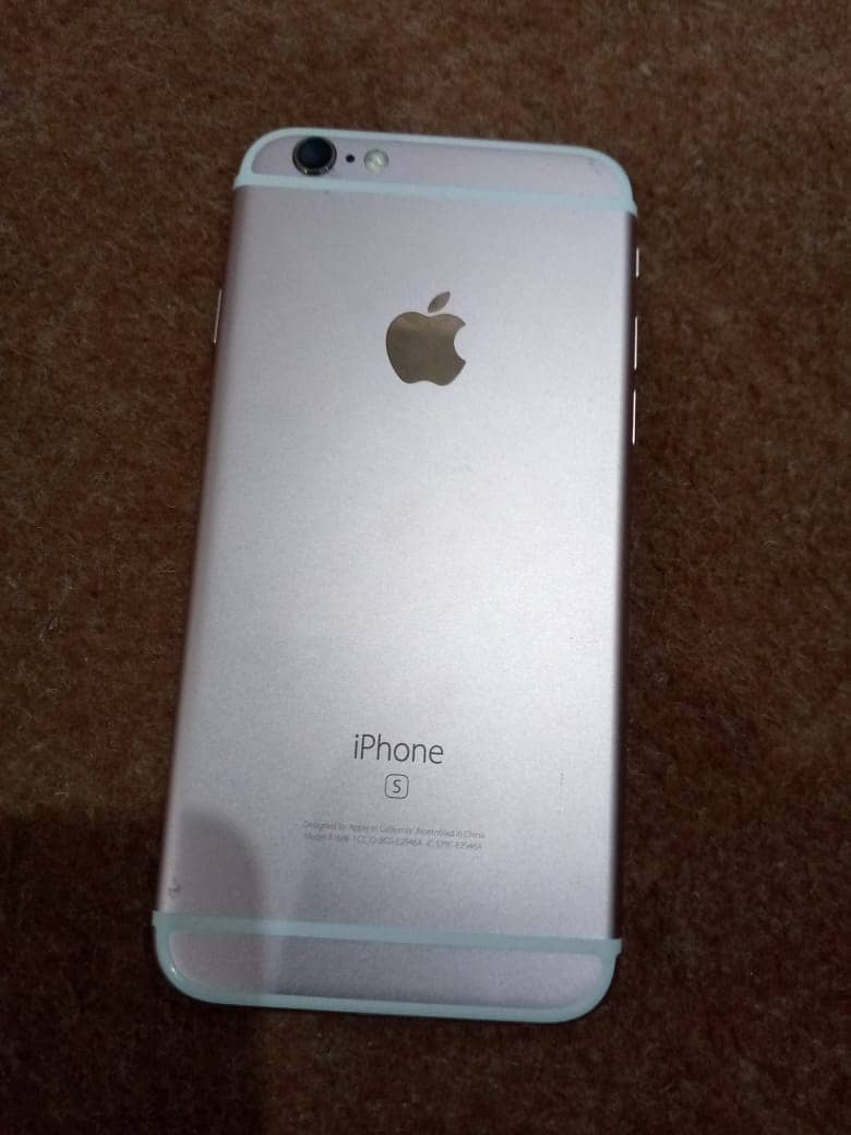 Iphone 6 s non pta 4 month simworking 1