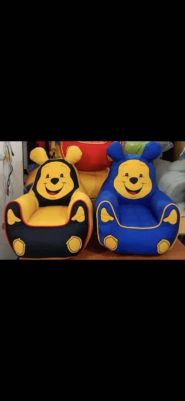 Baby sofa bean bags 0