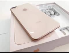 iPhone 8 Puls 256/GB PTA Approved/0322/100/7952/