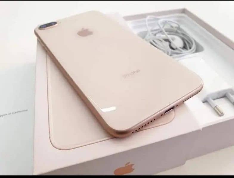 iPhone 8 Puls 256/GB PTA Approved/0322/100/7952/ 0