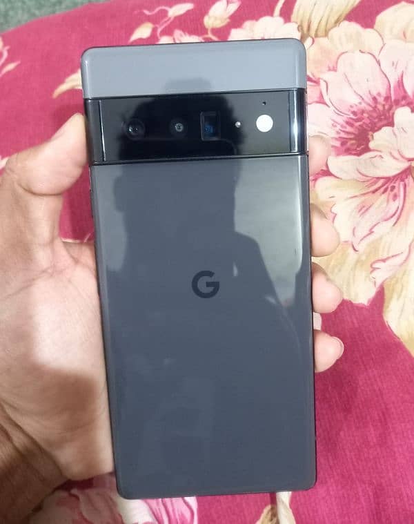 Google pixel 6pro dual sim pta . . waterpak mobil. 0