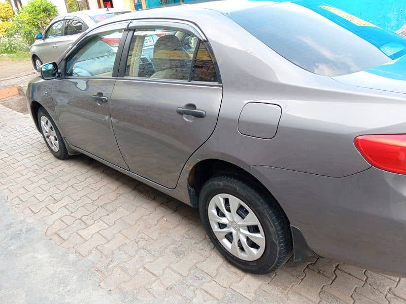 Toyota Corolla GLI 2012 5