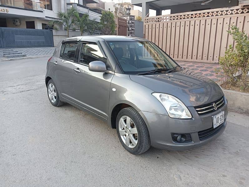 Suzuki Swift 2011 1