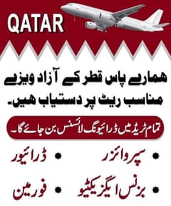 Qatar freelance visa