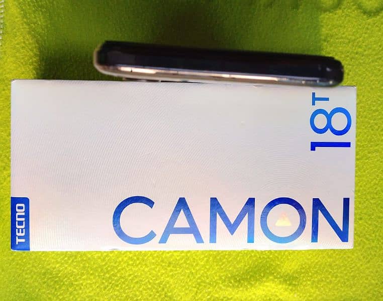 camon 18t 6