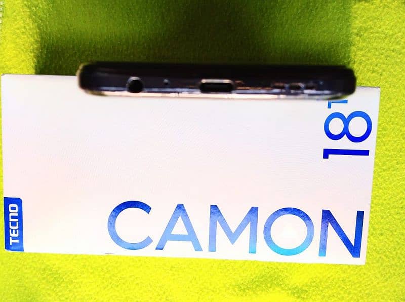 camon 18t 8